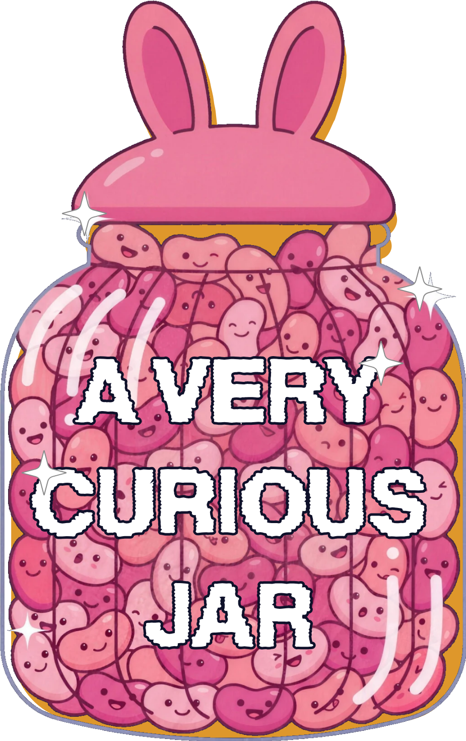 A Very Curious Jar